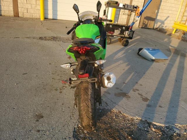 2025 KAWASAKI EX500 H ML5EXGH17SDA56548