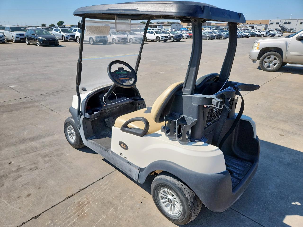 Lot #3256469667 2023 CLUB CAR TEMPO FLA