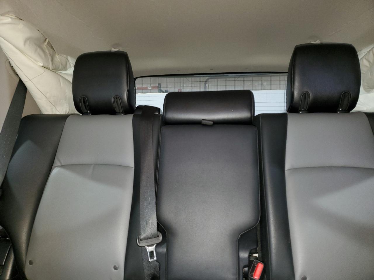 TOYOTA 4RUNNER SR5/SR5 PREMIUM