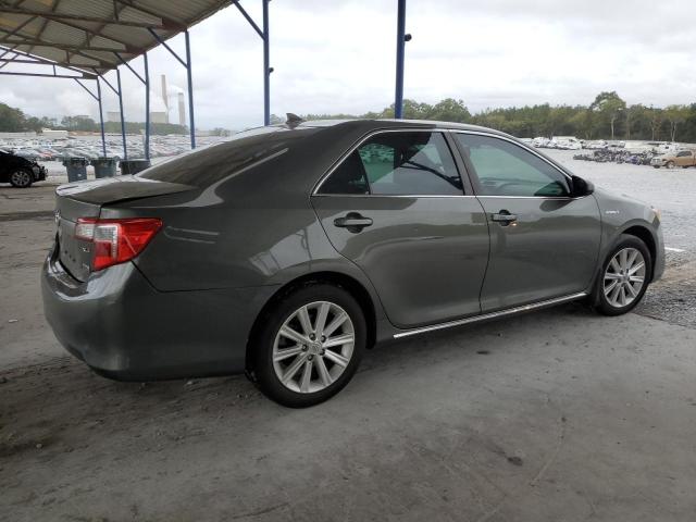 2012 TOYOTA CAMRY HYBR - 4T1BD1FK2CU027883