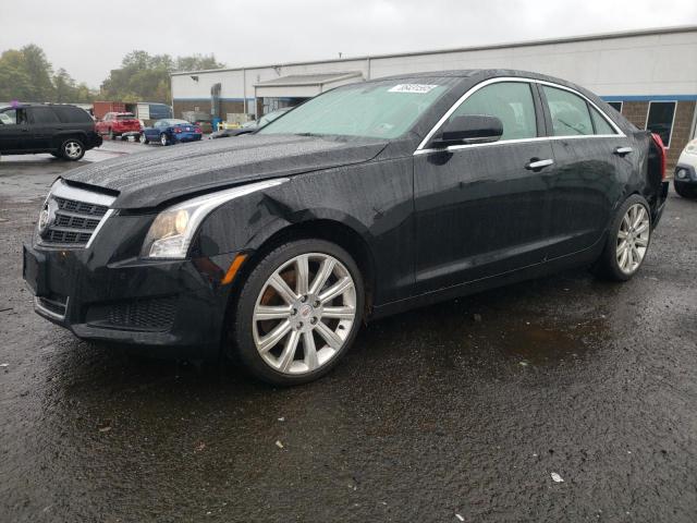 Global Auto Auctions: 2013 CADILLAC ATS LUXURY