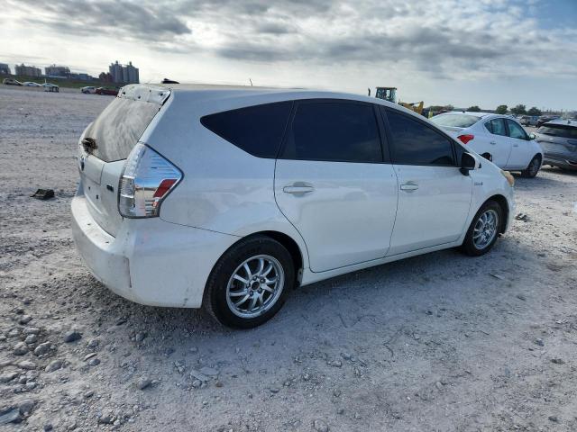 2012 TOYOTA PRIUS V - Other View
