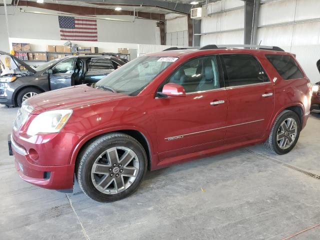 Global Auto Auctions: 2012 GMC ACADIA DEN