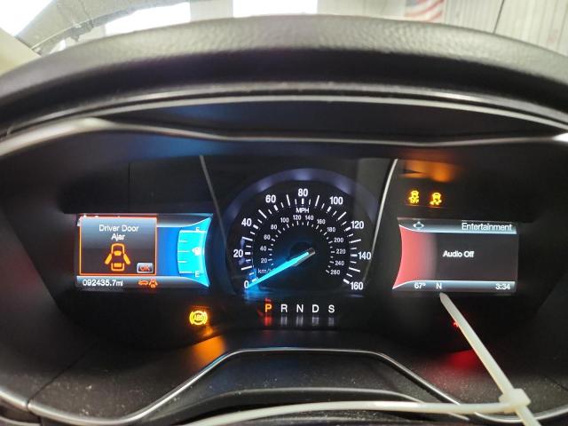 2018 FORD FUSION TIT - 3FA6P0D92JR226112