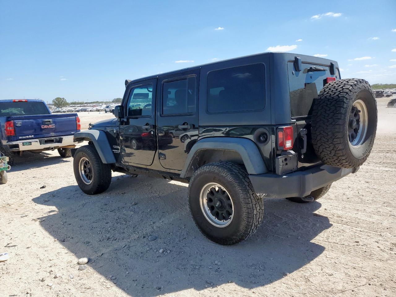 JEEP WRANGLER SPORT