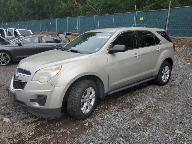 2015 CHEVROLET EQUINOX LS #3285734665