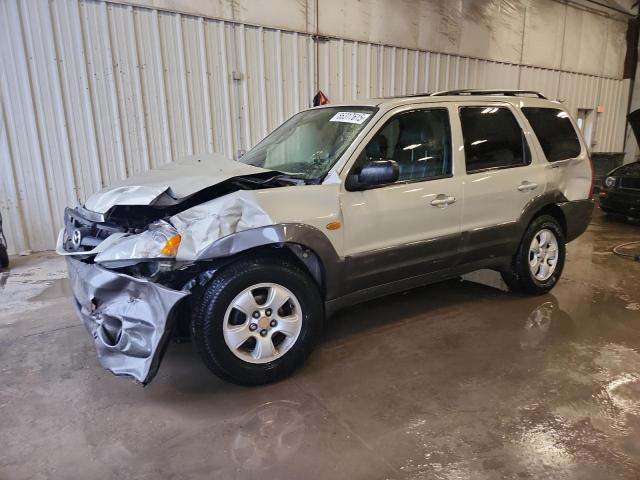 Global Auto Auctions: 2004 MAZDA TRIBUTE ES