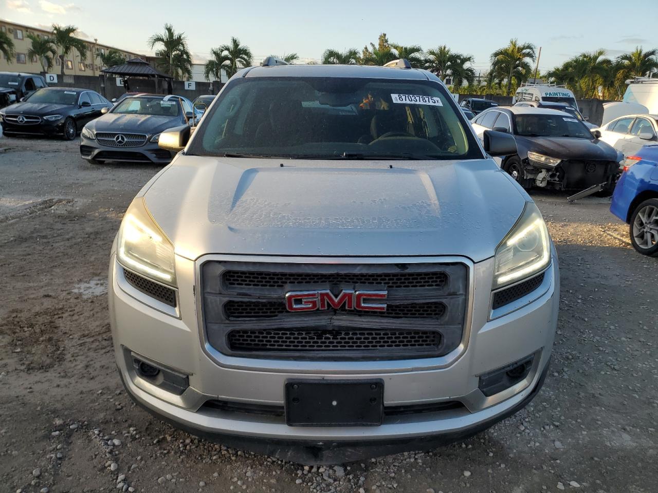GMC ACADIA SLE