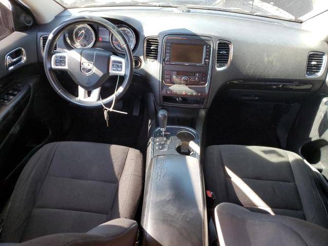 2012 DODGE DURANGO CR - 1C4RDJDG3CC110858
