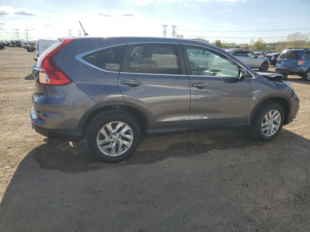 HONDA CR-V EX