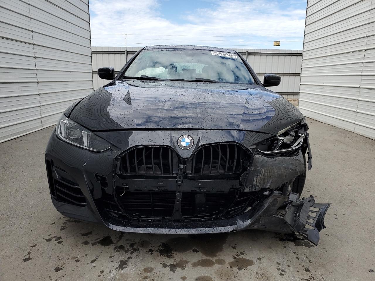 BMW 4 SERIES GRAN COUPE GRAN COUPE