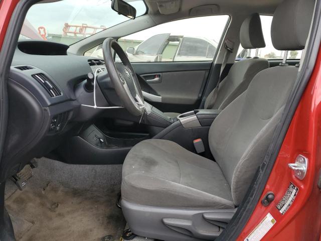 2014 TOYOTA PRIUS #3290075266