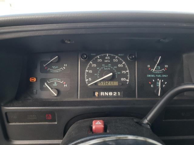 1996 FORD ECONOLINE #3256773135