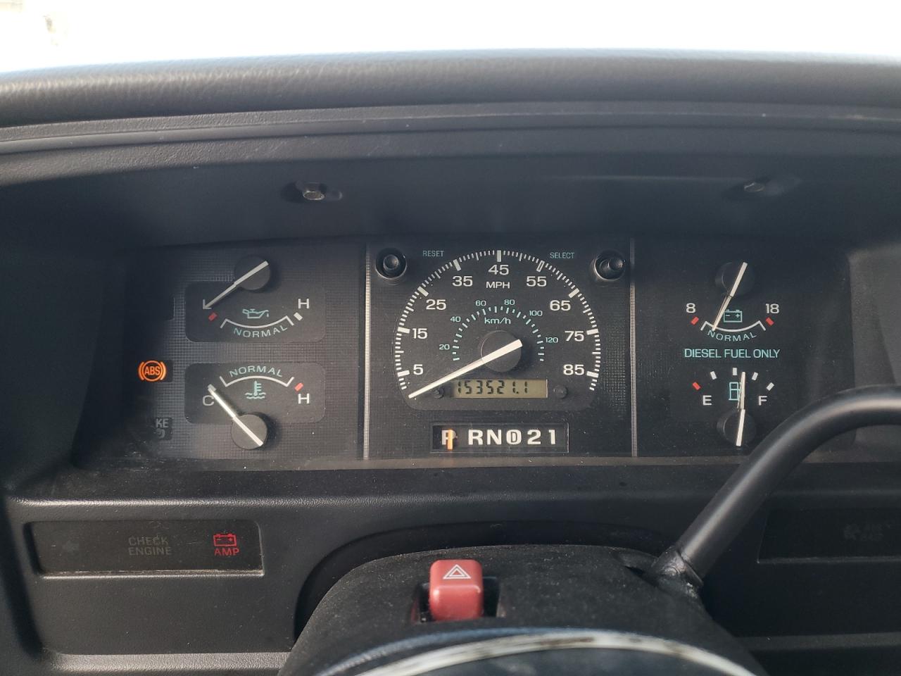 Lot #3256773135 1996 FORD ECONOLINE