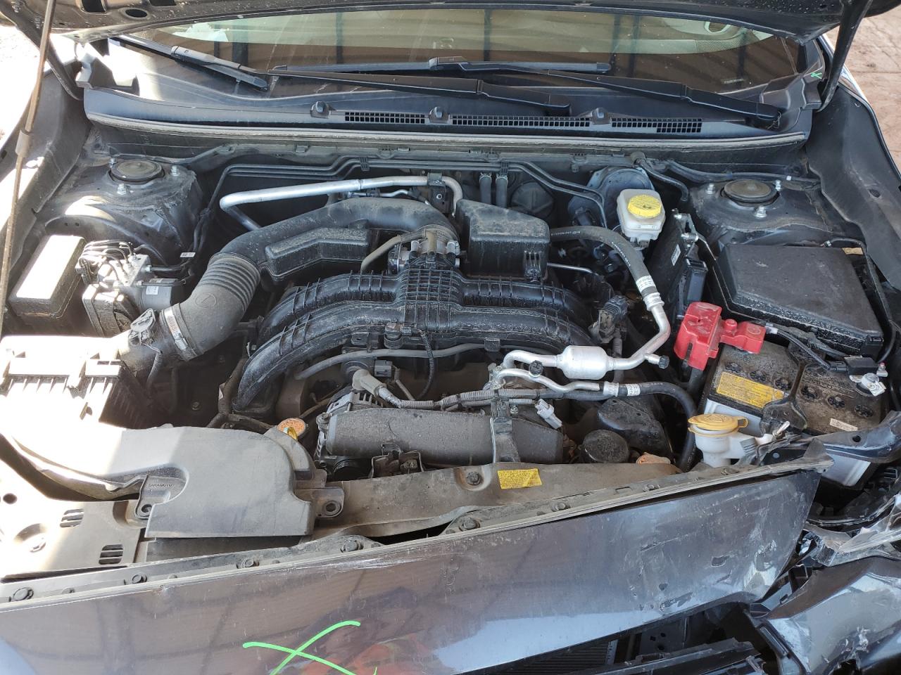 SUBARU CROSSTREK PREMIUM