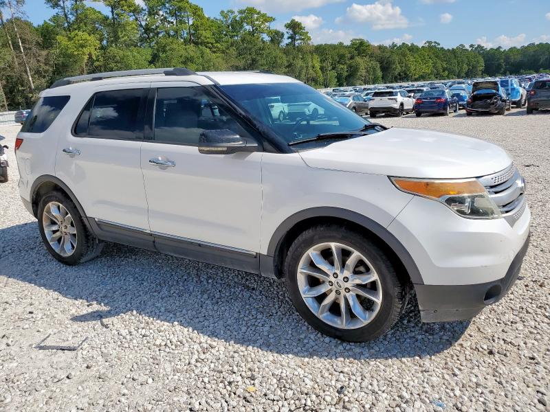 2013 FORD EXPLORER X - 1FM5K7D8XDGA50020