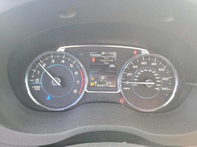 2018 SUBARU FORESTER 2 JF2SJAGCXJH542867