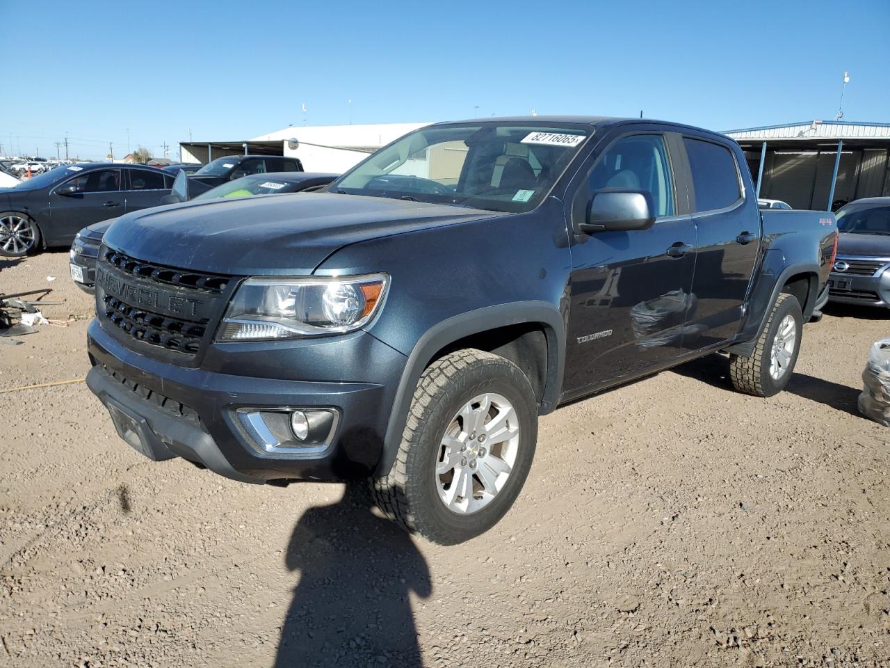 CHEVROLET COLORADO LT