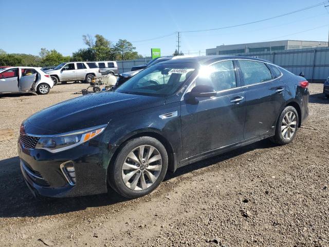 Global Auto Auctions: 2018 KIA OPTIMA LX