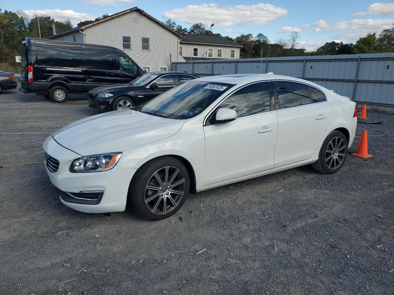 VOLVO S60 PREMIER