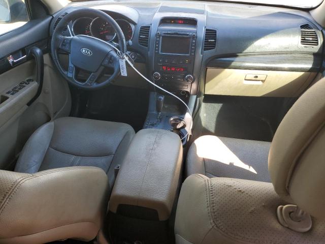 2011 KIA SORENTO EX - 5XYKU3A14BG021310