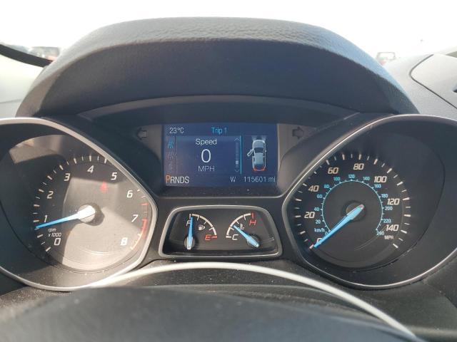 2015 FORD ESCAPE S #3308310187