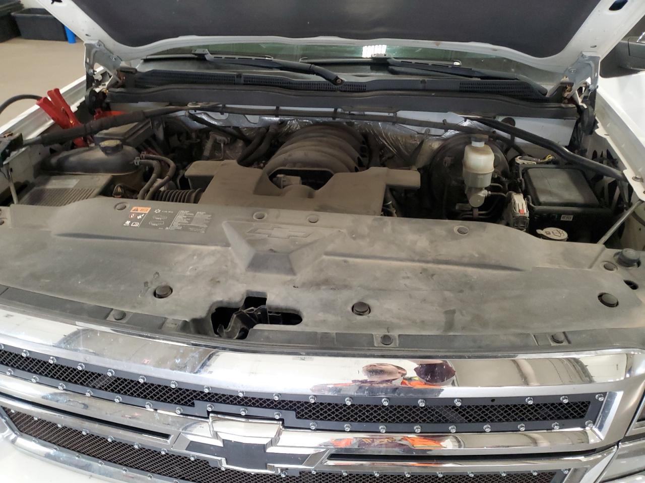 CHEVROLET SILVERADO K1500 LT