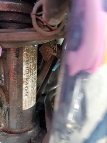 2007 YAMAHA XVS650 - JYAVM01E77A098948