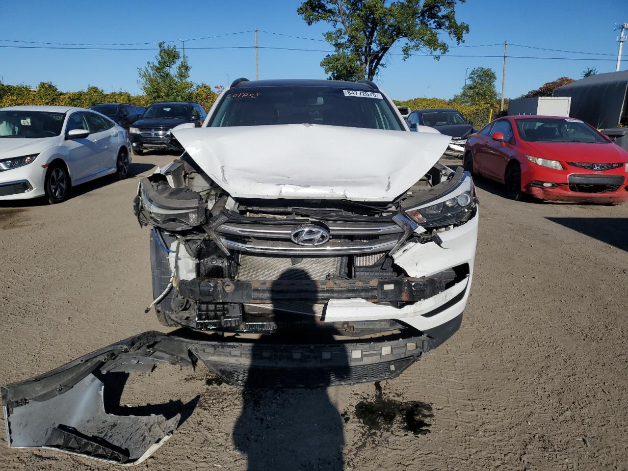 HYUNDAI TUCSON LIMITED