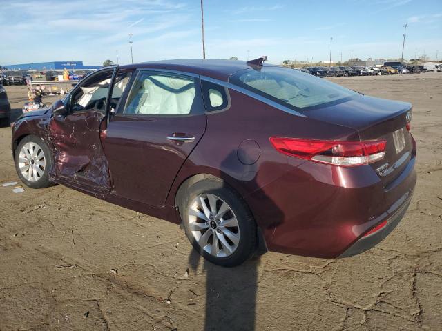 2018 KIA OPTIMA LX 5XXGT4L32JG272391