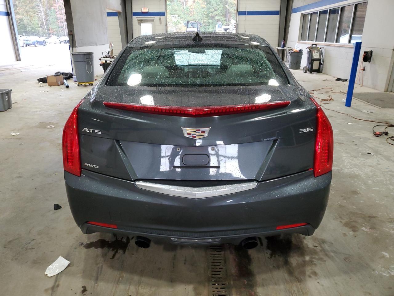 CADILLAC ATS PREMIUM LUXURY