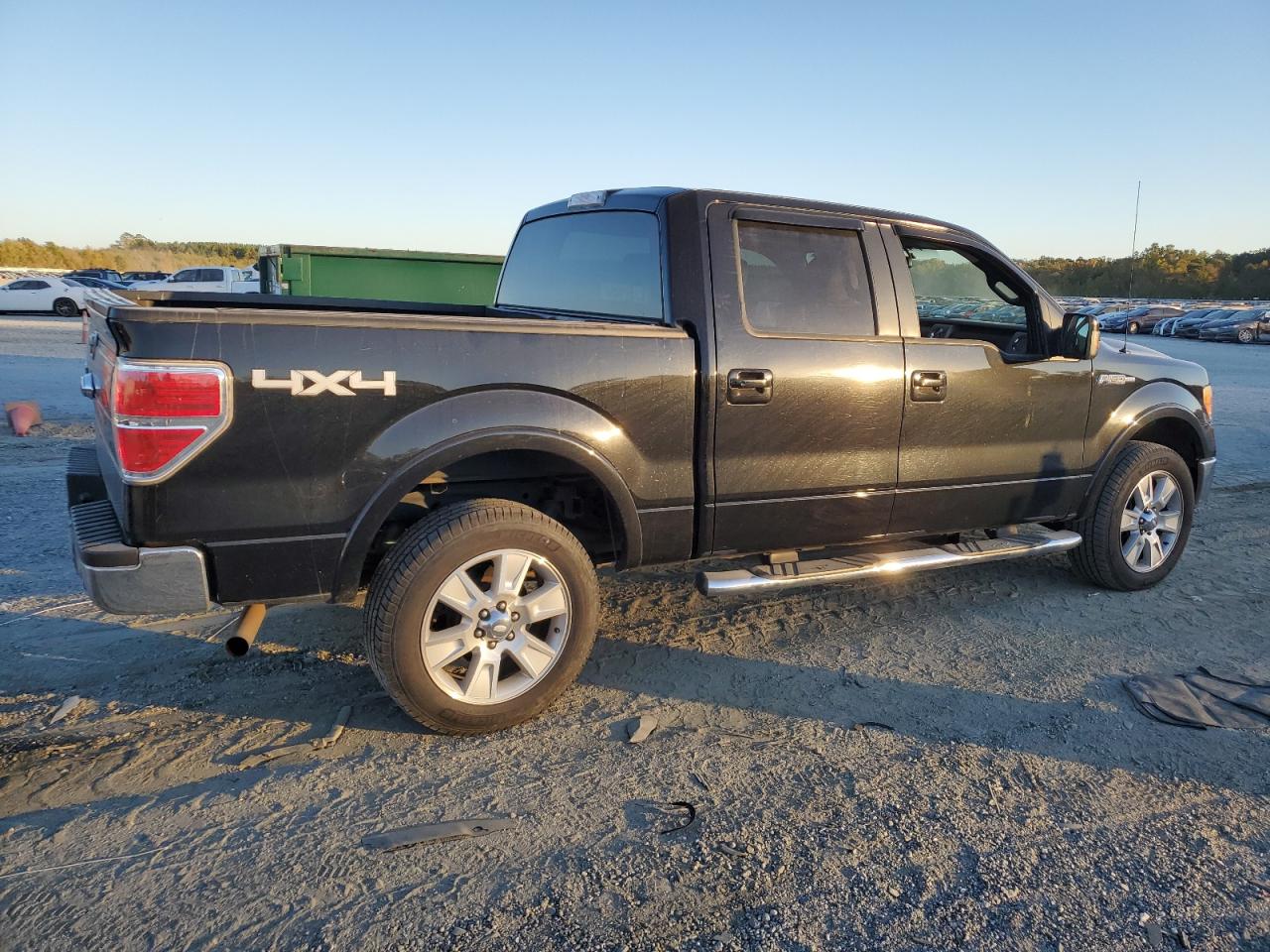 Lot #3281636394 2009 FORD F150 SUPER