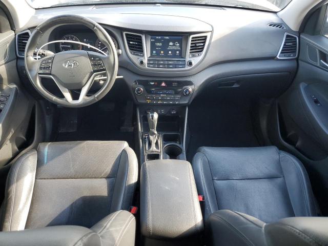 2018 HYUNDAI TUCSON SEL - KM8J33A45JU738168