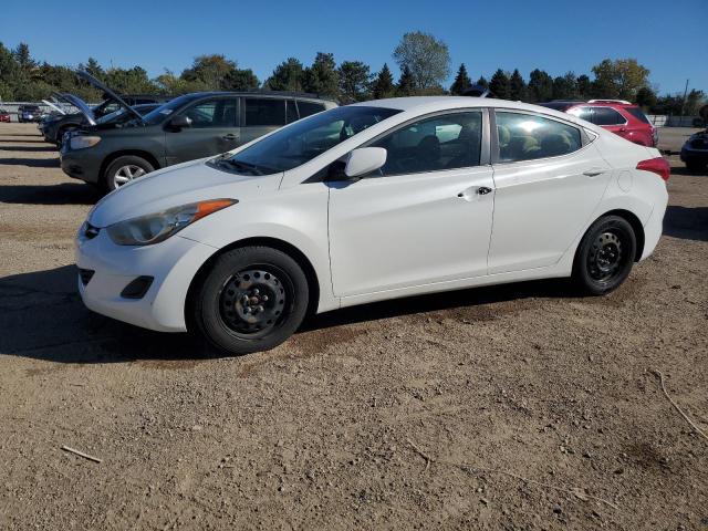 Global Auto Auctions: 2012 HYUNDAI ELANTRA GL