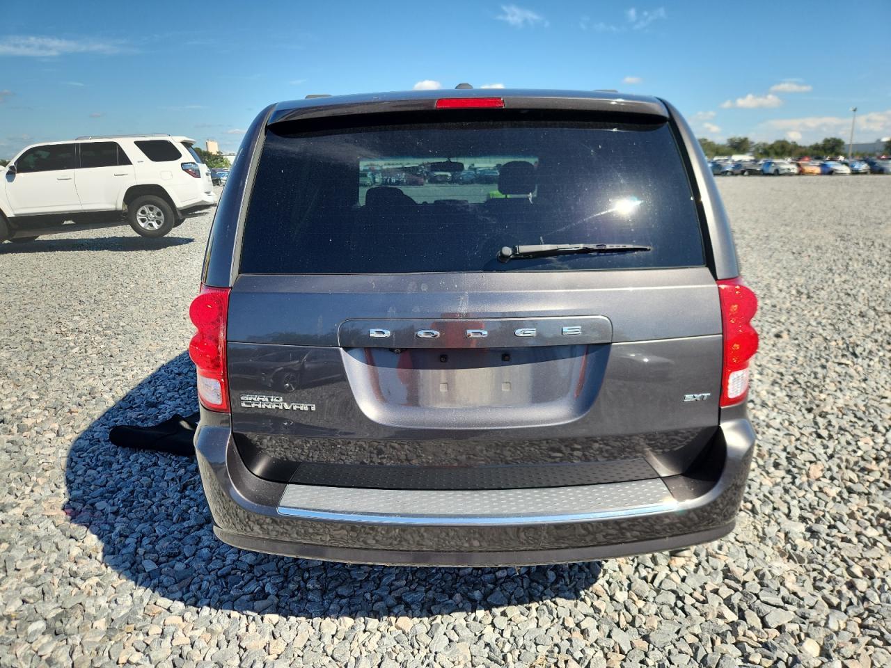 DODGE GRAND CARAVAN SXT