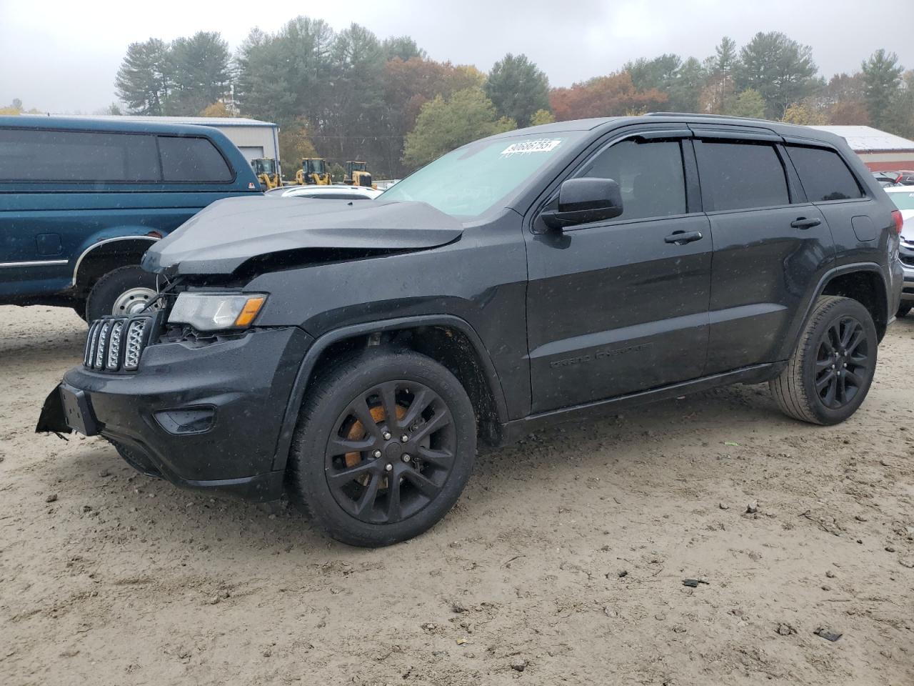 JEEP GRAND CHEROKEE LAREDO