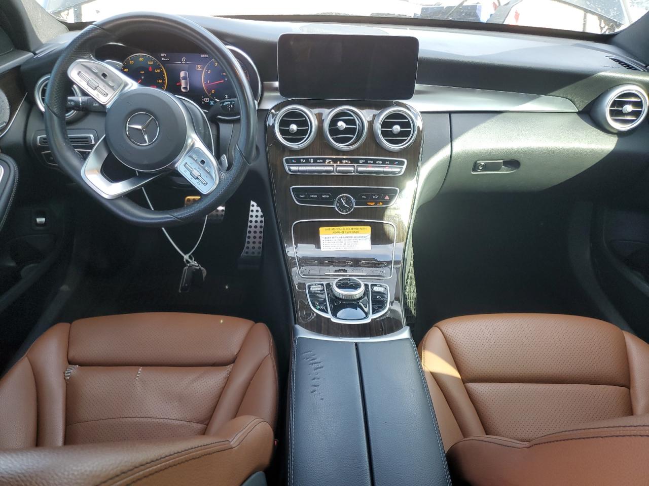 MERCEDES-BENZ C-CLASS 300