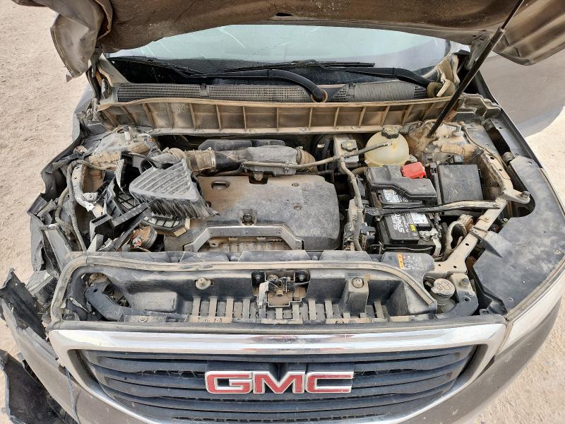 2019 GMC ACADIA SLE - 1GKKNKLA4KZ296850