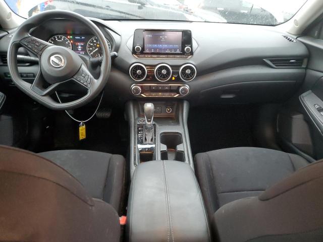 2025 NISSAN SENTRA S - 3N1AB8BV0SY253773