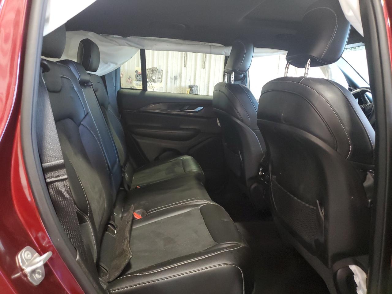 JEEP GRAND CHEROKEE LAREDO