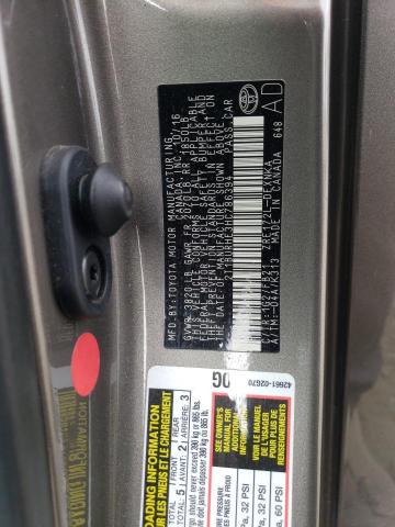 2017 TOYOTA COROLLA L - 2T1BURHE3HC786394