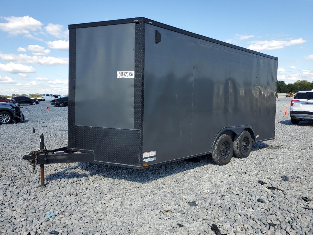 Lot #3297987067 2024 QUALITY CARGO UNKNOWN