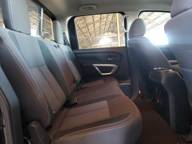 2024 NISSAN TITAN SV #3296245452