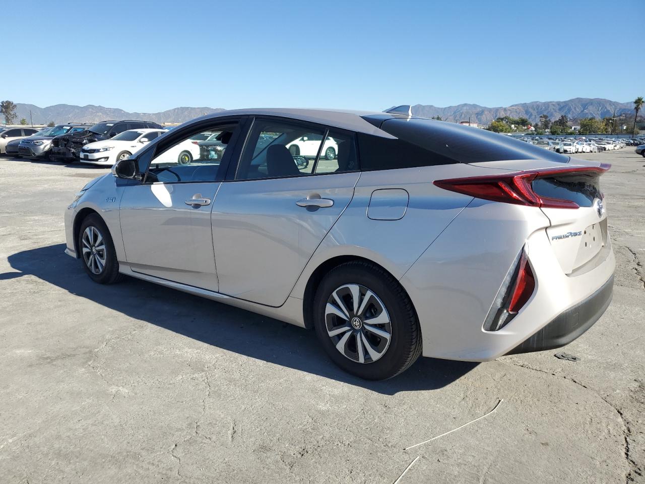 TOYOTA PRIUS PRIME PRIUS PRIM