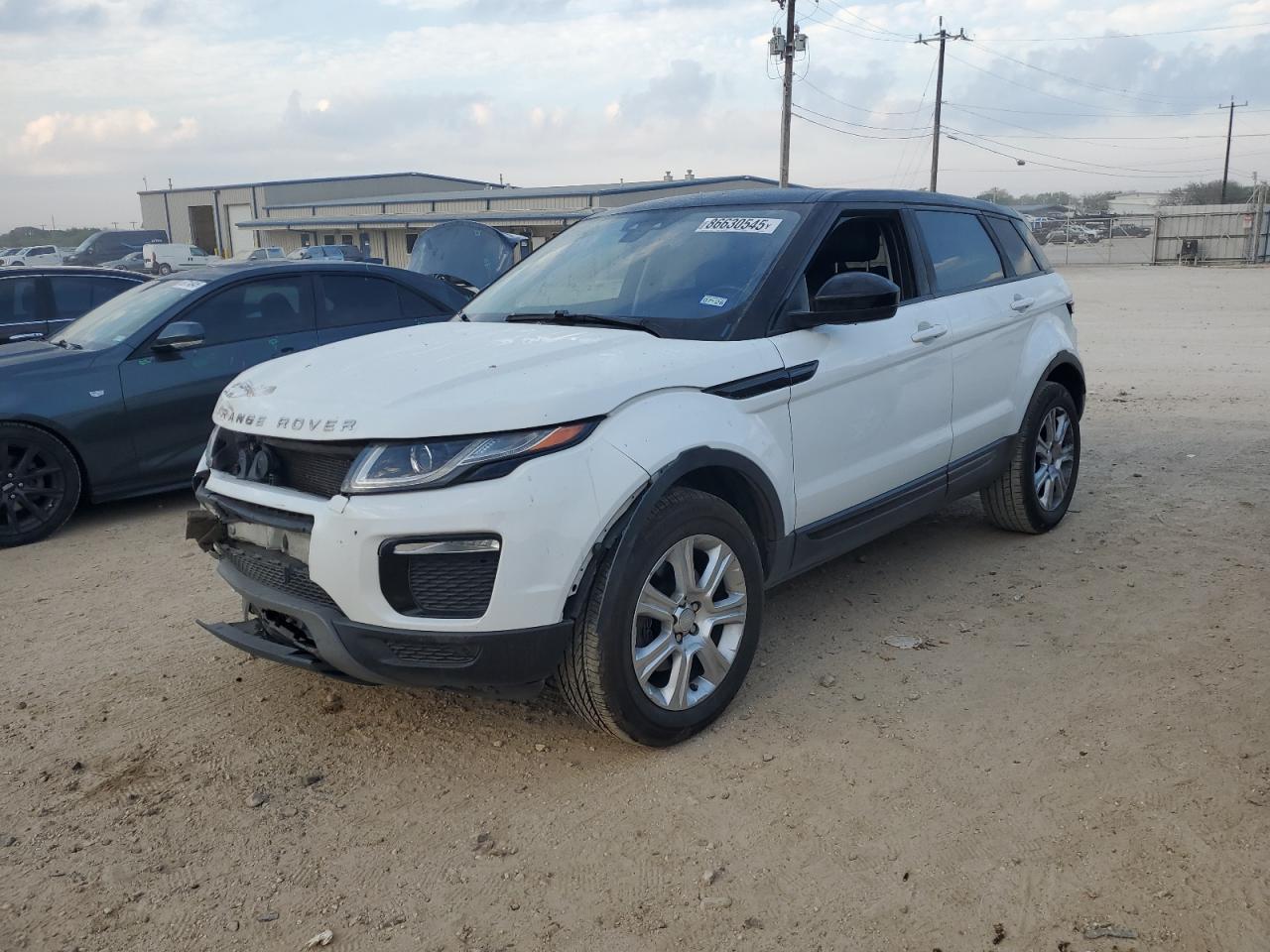 LAND ROVER RANGE ROVER SE