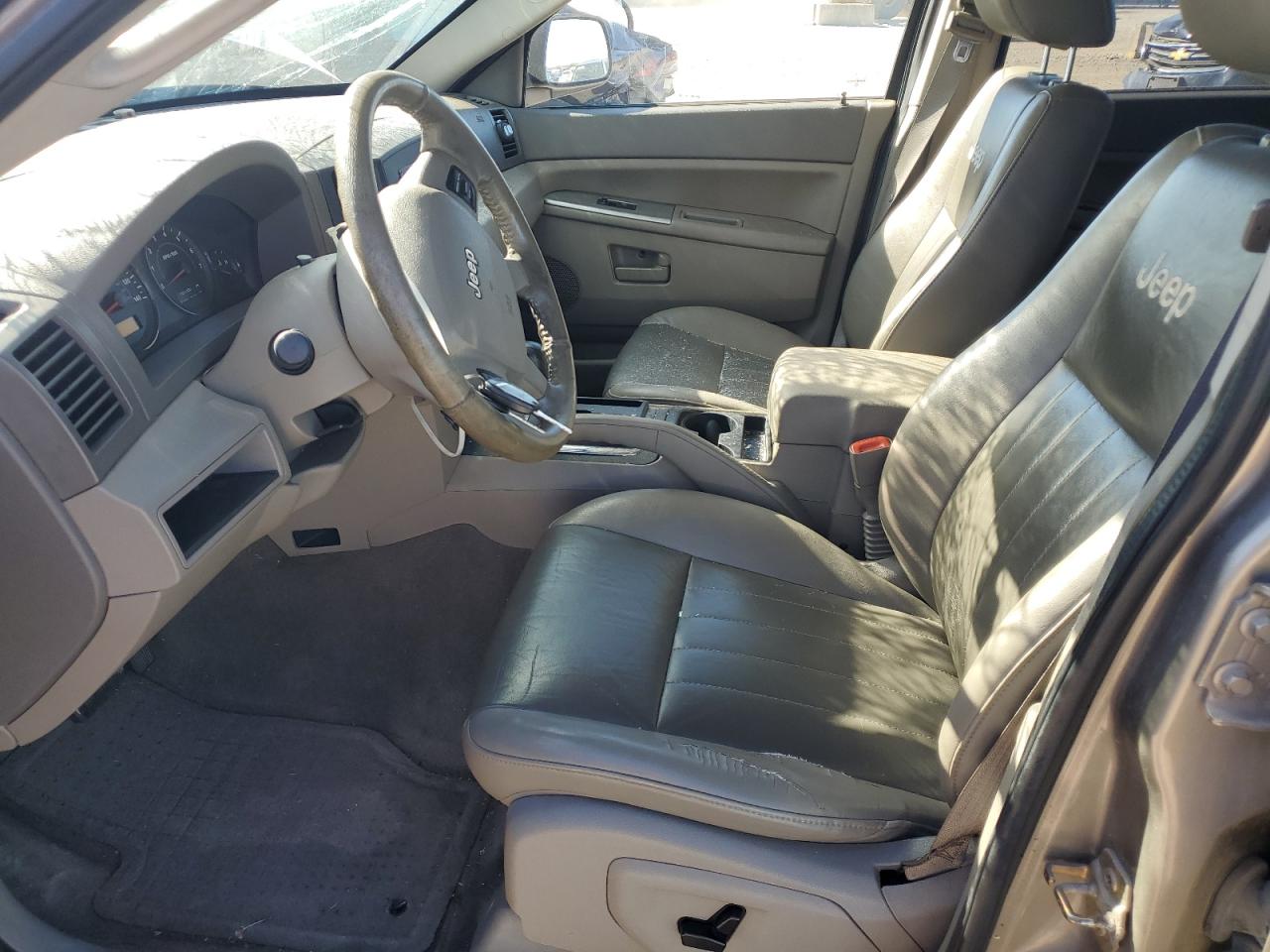 Lot #3284402729 2005 JEEP GRAND CHER