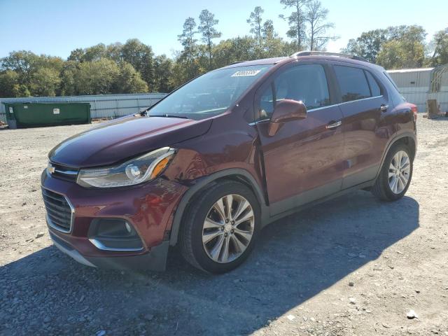 2017 CHEVROLET TRAX PREMI #3297178895