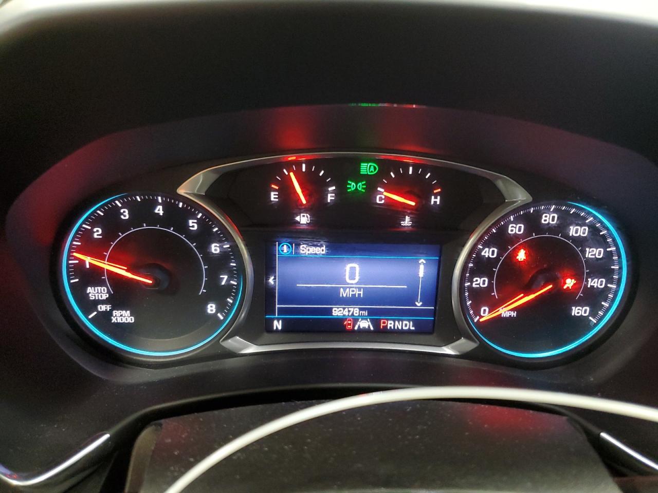 CHEVROLET EQUINOX LT