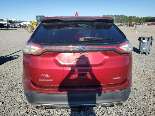 2015 FORD EDGE SEL - 2FMTK3J84FBB93303