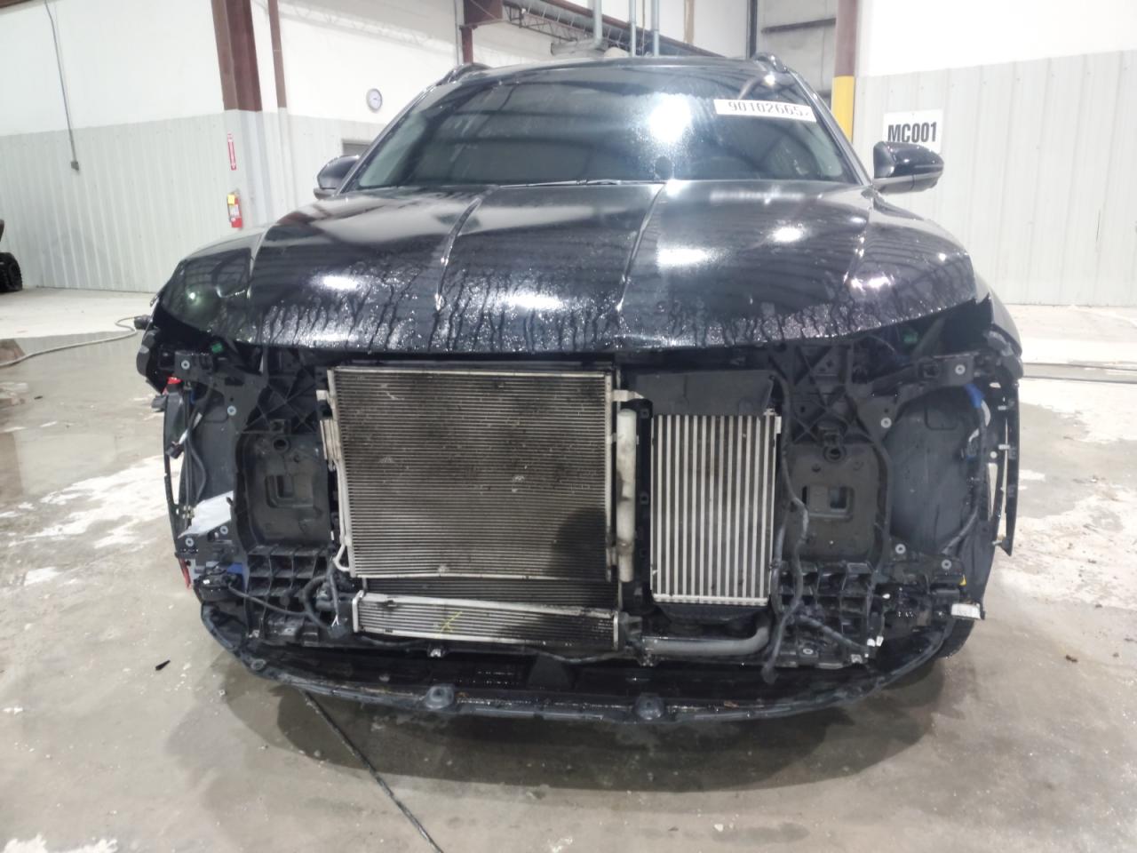 HYUNDAI TUCSON LIMITED